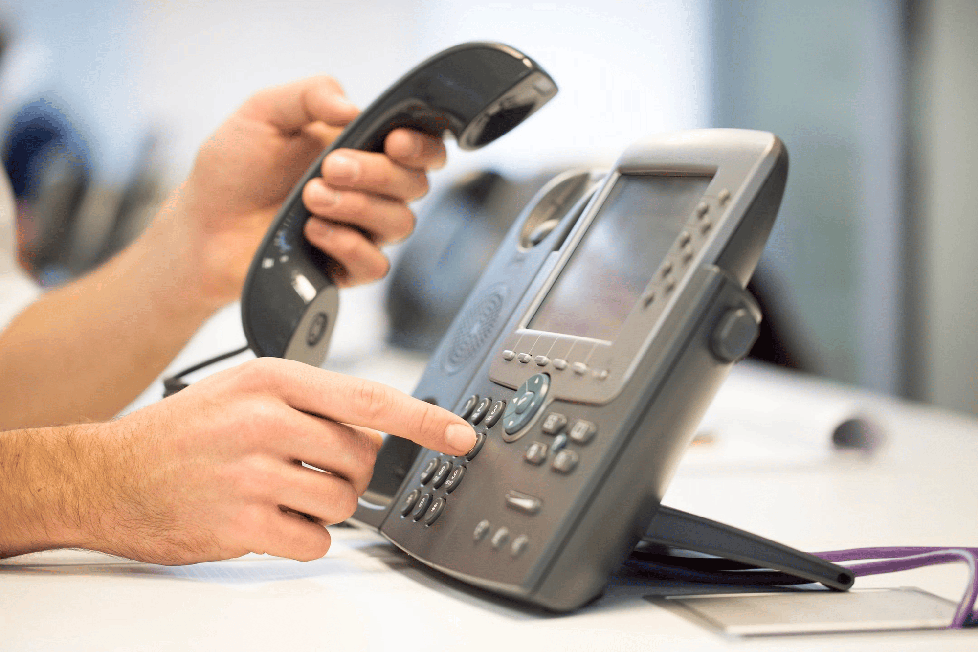 Phone system